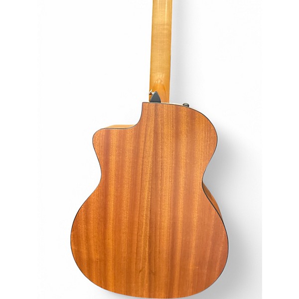 Used Taylor 114CE Natural Acoustic Electric Guitar