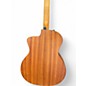 Used Taylor 114CE Natural Acoustic Electric Guitar