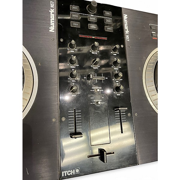 Used Numark NS7 DJ Controller
