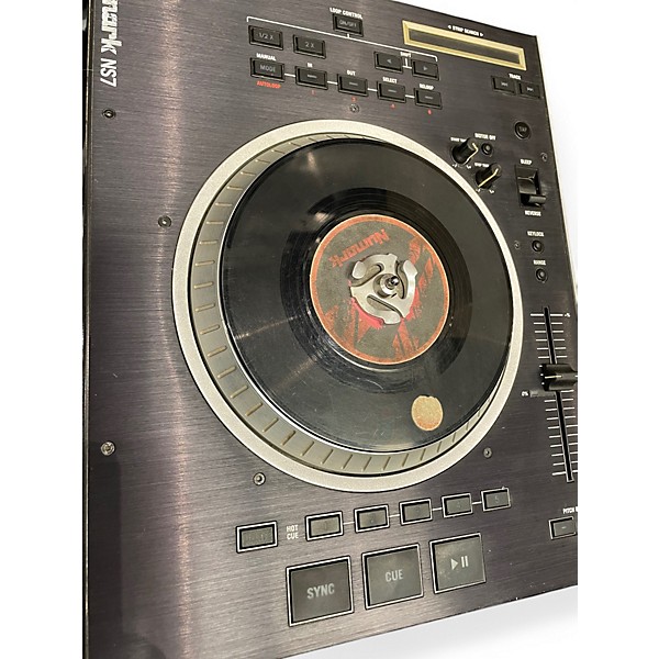Used Numark NS7 DJ Controller