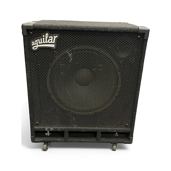 Used Aguilar gs115 1x15 Bass Cabinet