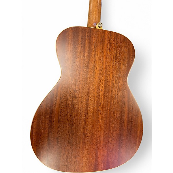 Used Alvarez AF65GD/F Mahogany Acoustic Guitar