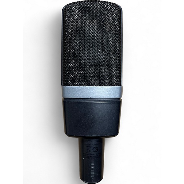 Used AKG C414B Condenser Microphone