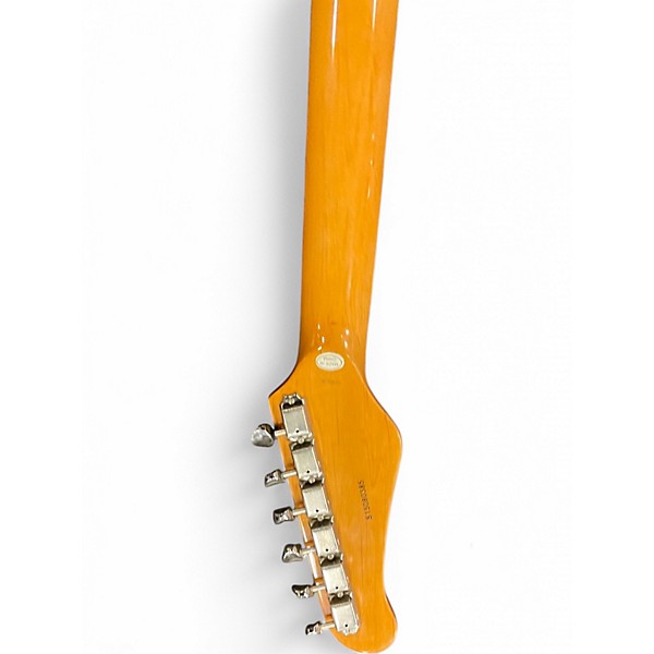 Used Jay Turser jtmg-2 Olympic White Solid Body Electric Guitar