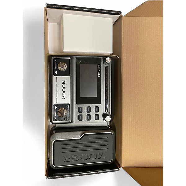Used Mooer GE100 Effect Processor