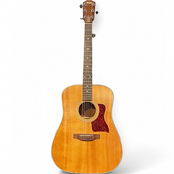 Used Taylor 410 Natural Acoustic Guitar