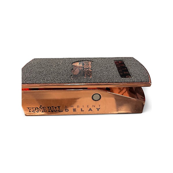 Used Ernie Ball Ambient Expression Delay Effect Pedal