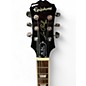 Used Epiphone Les Paul Standard Pro Blue Burst Solid Body Electric Guitar