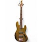 Used 2020s Norstrand Audio Nordy VJ5 Champainge Electric Bass Guitar thumbnail