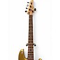 Used 2020s Norstrand Audio Nordy VJ5 Champainge Electric Bass Guitar