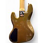 Used 2020s Norstrand Audio Nordy VJ5 Champainge Electric Bass Guitar