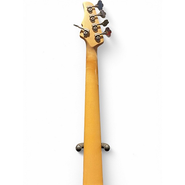 Used 2020s Norstrand Audio Nordy VJ5 Champainge Electric Bass Guitar