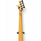 Used 2020s Norstrand Audio Nordy VJ5 Champainge Electric Bass Guitar