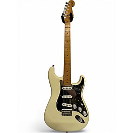 Used Fender THE HITMAN STRATOCASTER Classic White Solid Body Electric Guitar