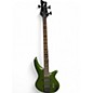 Used Jackson X Series Spectra SBX IV Matte Army Drab Electric Bass Guitar thumbnail