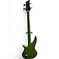 Used Jackson X Series Spectra SBX IV Matte Army Drab Electric Bass Guitar