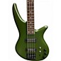 Used Jackson X Series Spectra SBX IV Matte Army Drab Electric Bass Guitar