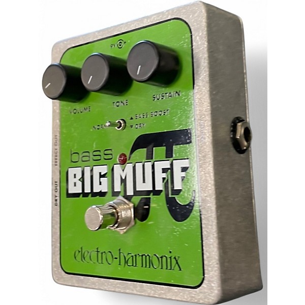 Used Electro-Harmonix Used Electro-Harmonix Big Muff Bass