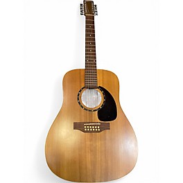 Used Norman Encore B20-12 Natural 12 String Acoustic Electric Guitar
