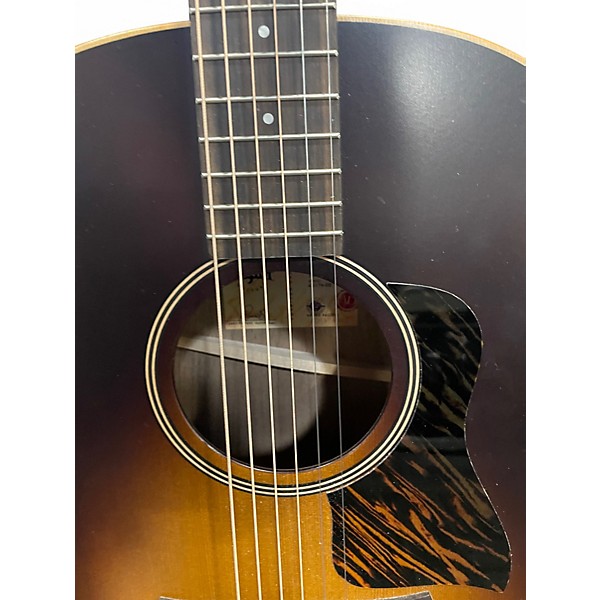 Used Taylor AD17ESP 2 Color Sunburst Acoustic Electric Guitar