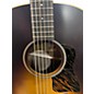 Used Taylor AD17ESP 2 Color Sunburst Acoustic Electric Guitar