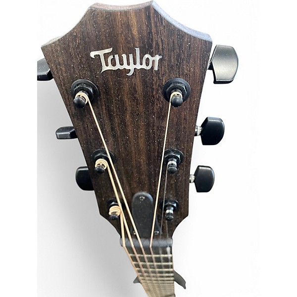 Used Taylor AD17ESP 2 Color Sunburst Acoustic Electric Guitar