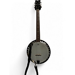 Used Dean Backwoods Natural Banjo