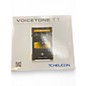 Used TC Helicon T1 Vocal Processor