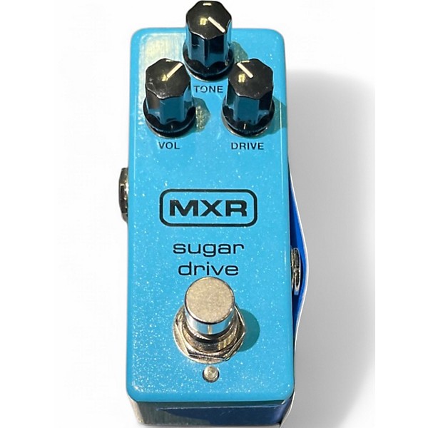 Used MXR M294 SUGAR DRIVE Effect Pedal