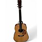 Used 2018 Martin CLARENCE WHITE CUSTOM D 28 Natural Acoustic Guitar thumbnail