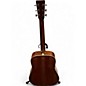 Used 2018 Martin CLARENCE WHITE CUSTOM D 28 Natural Acoustic Guitar