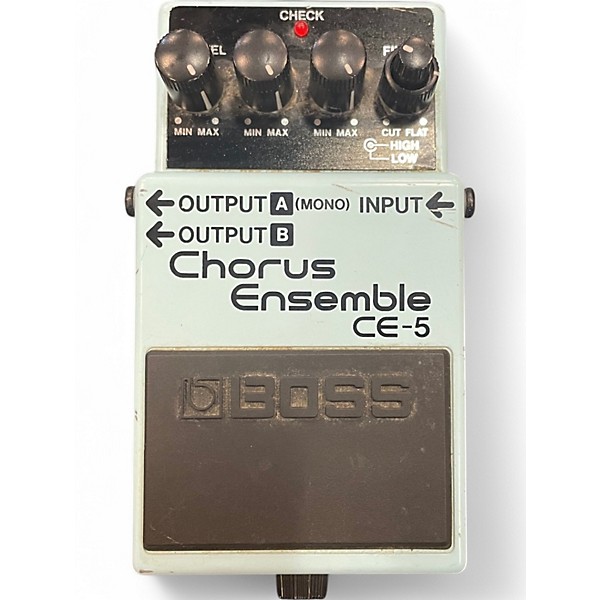 Used BOSS CE5 Chorus Ensemble Effect Pedal,New Products : American Fashion Style Bags On Sale