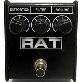 Used ProCo Rat Distortion Effect Pedal