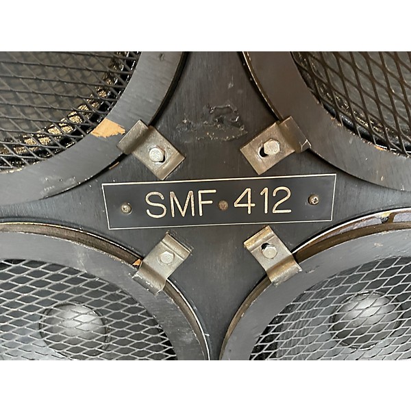 Used Sound City SMF Guitar Cabinet