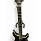 Used 2021 Schecter Guitar Research Blackjack C1 Floyd Rose Black Solid Body Electric Guitar