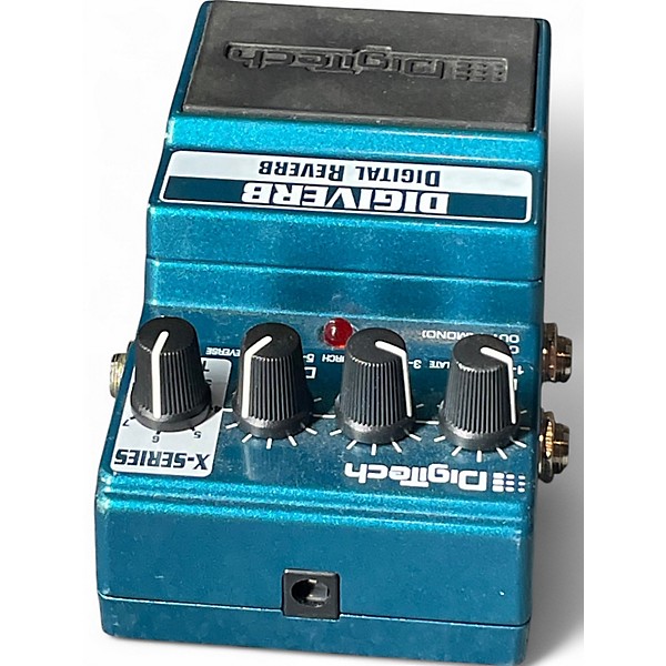 Used DigiTech Used DigiTech XDV Digital Reverb Effect Pedal