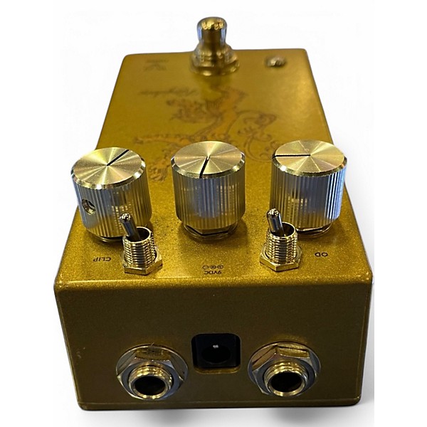 Used Fox Pedals Kingdom V2 Effect Pedal