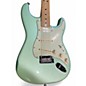 Used 2019 Fender Limited Edition Player Stratocaster Seafoam Green Solid Body Electric Guitar