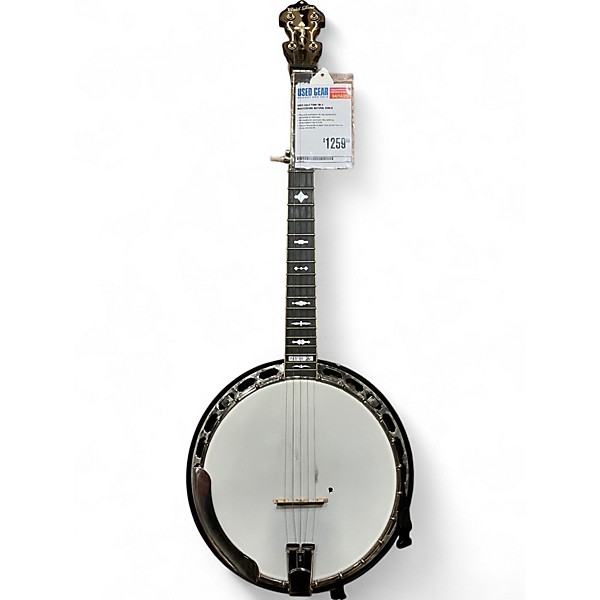 Used Gold Tone OB-3 MASTERTONE NATURAL Banjo