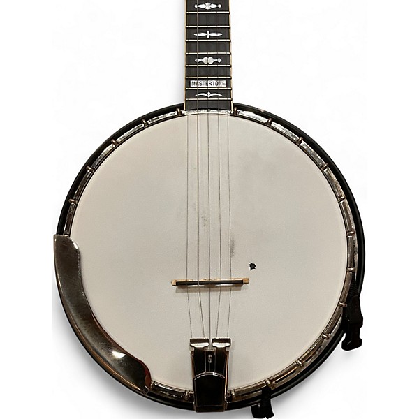 Used Gold Tone OB-3 MASTERTONE NATURAL Banjo