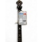 Used Gold Tone OB-3 MASTERTONE NATURAL Banjo