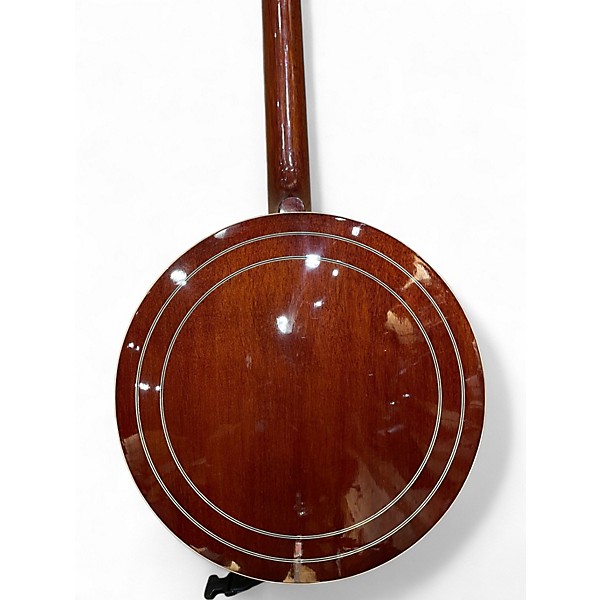 Used Gold Tone OB-3 MASTERTONE NATURAL Banjo