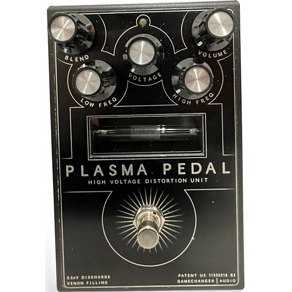 Used Gamechanger Audio plasma pedal Effect Pedal