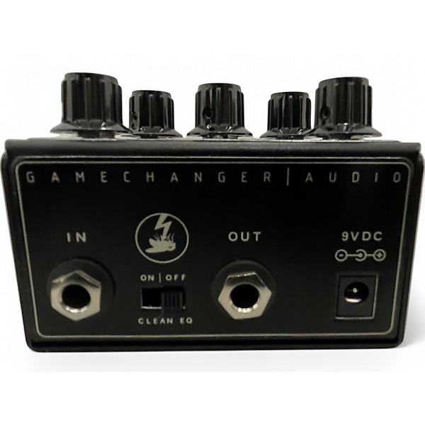 Used Gamechanger Audio plasma pedal Effect Pedal