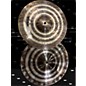 Used Saluda 13in nemesis hi hat pair Cymbal thumbnail