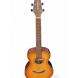 Used Breedlove Organic Collection Signature Companion Copper Burst Acoustic Electric Guitar