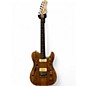 Used Michael Kelly 59 Thinline Spalted Maple Hollow Body Electric Guitar thumbnail