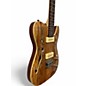 Used Michael Kelly 59 Thinline Spalted Maple Hollow Body Electric Guitar