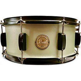 Used Pearl 14X6.5 GPX Limited Edition Snare Satin Mint Drum