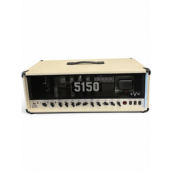 Used EVH  5150 Iconic 80W Tube Guitar Amp Head